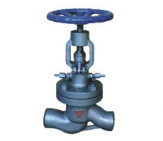Water sealing valve